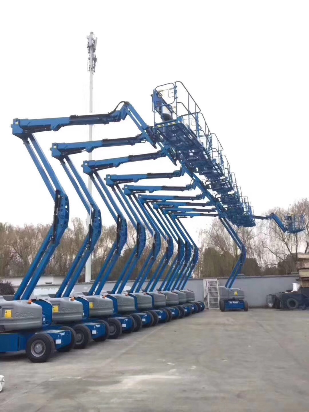 廠房高空車作業(yè)項(xiàng)目、南京升降機(jī)租賃，南京淳海機(jī)械